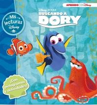 BUSCANDO A DORY - MIS LECTURAS DISNEY