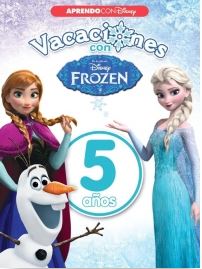 VACACIONES CON FROZEN 5 AÑOS