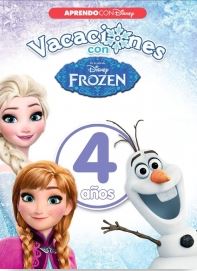 VACACIONES CON FROZEN 4 AÑOS