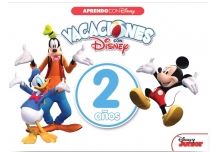 VACACIONES CON DISNEY 2 AÑOS (Cliper+)