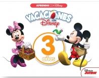 VACACIONES CON DISNEY 3 AÑOS (Cliper+)