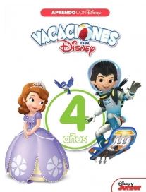 VACACIONES CON DISNEY 4 AÑOS (Cliper+)