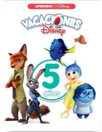 VACACIONES CON DISNEY 5 AÑOS (Cliper+)