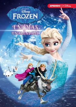 ENIGMAS EN ARENDELLE. FROZEN - APRENDO CON DISNEY