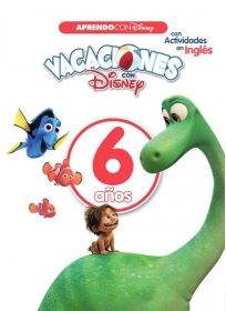 VACACIONES CON DISNEY 6 AÑOS (Cliper+)