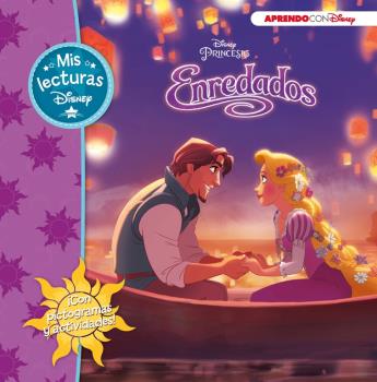 ENREDADOS - MIS LECTURAS DISNEY