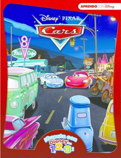 CARS (¡CUENTA CON DISNEY... 1, 2, 3!)
