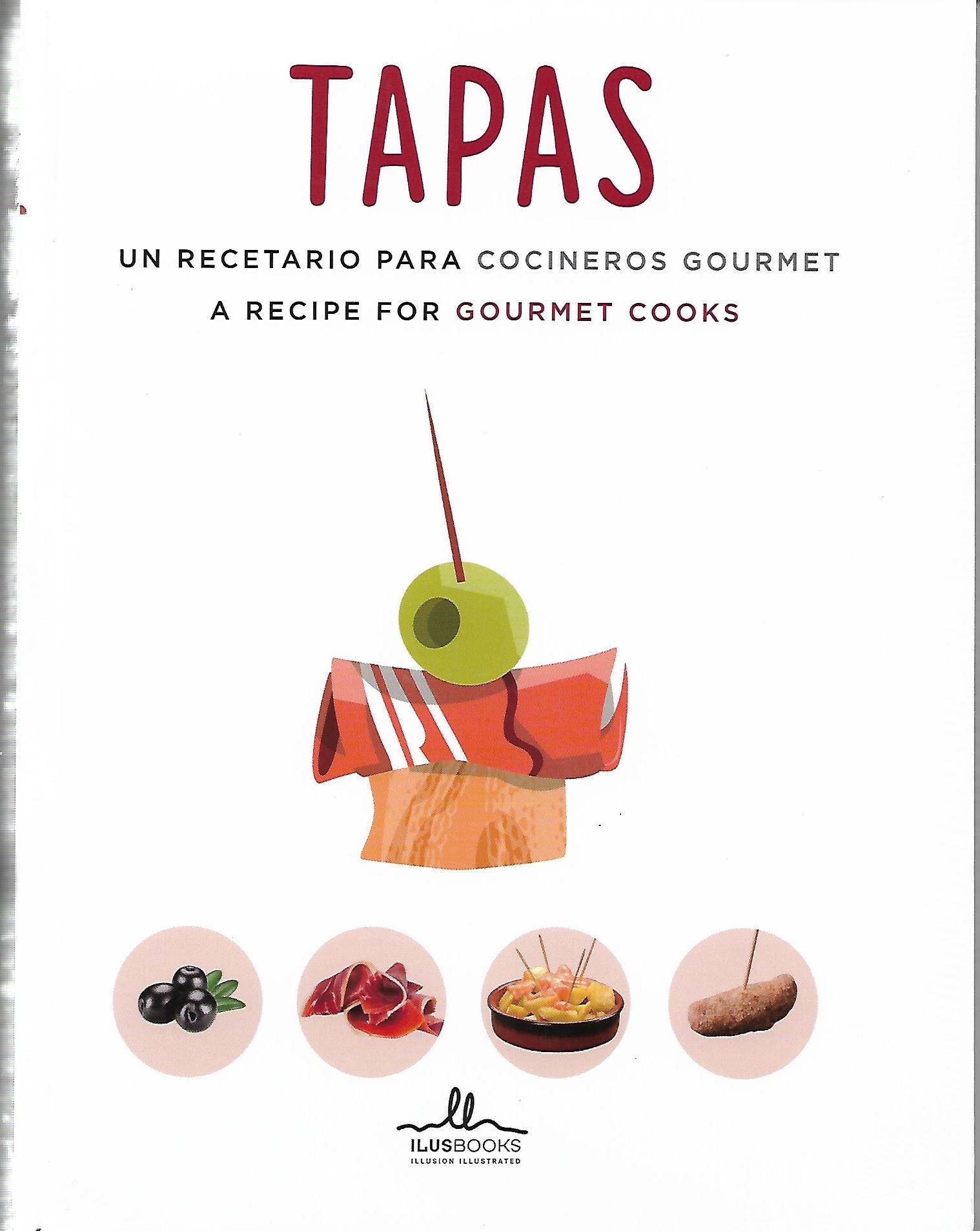 TAPAS (ESPAÑOL-INGLES)