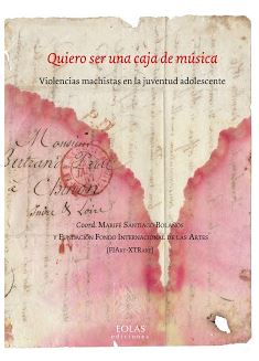 QUIERO SER UNA CAJA DE MUSICA