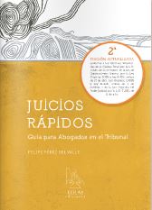JUICIOS RAPIDOS 2ª EDICION ACTUALIZADA 2016