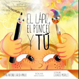 LAPIZ, EL PINCEL Y TU, EL (VERSION NIÑA)