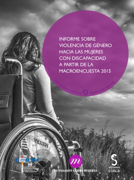 INFORME SOBRE VIOLENCIA DE GENERO HACIA LAS MUJERES CON DISCAPACIDAD