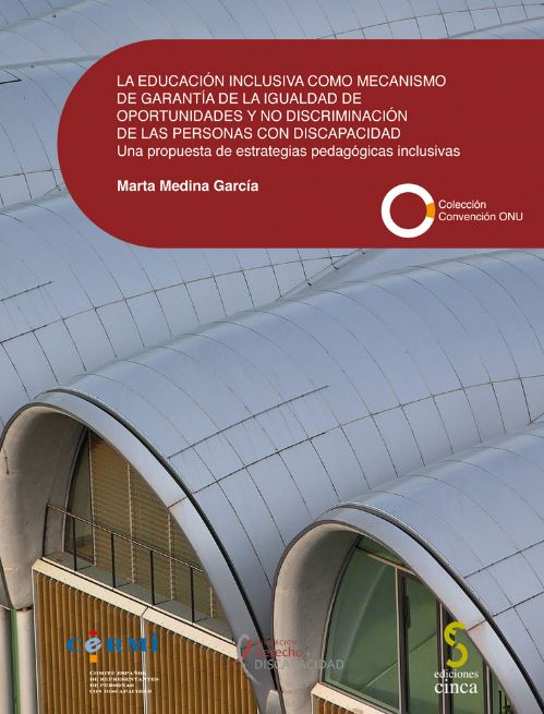 EDUCACION INCLUSIVA COMO MECANISMO DE GARANTIA DE LA IGUALDAD DE OPORTUNIDADES Y NO DISCRIMINACION DE LAS PERSONAS CON DISCAPACIDAD