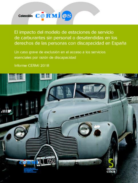 IMPACTO DEL MODELO DE ESTACIONES DE SERVICIO DE CARBURANTES SIN PERSONAL...