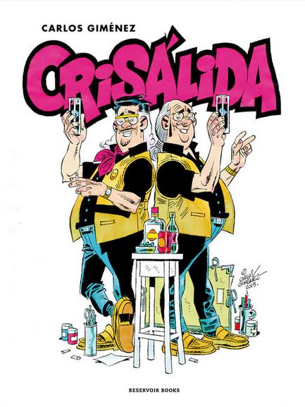 CRISALIDA (Reservoir books)
