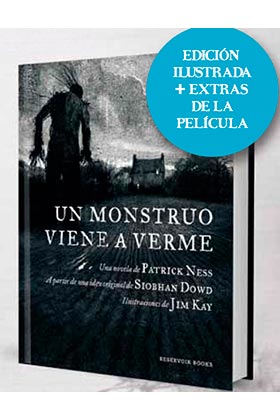 UN MONSTRUO VIENE A VERME (Edicion Especial)