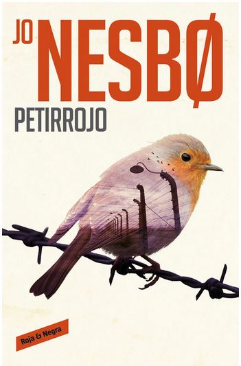 PETIRROJO (HARRY HOLE 3)