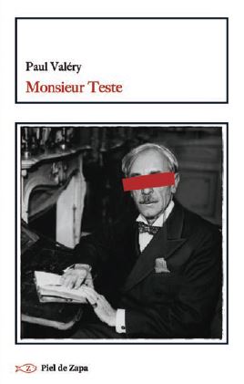 MONSIEUR TESTE (Piel de Zapa)