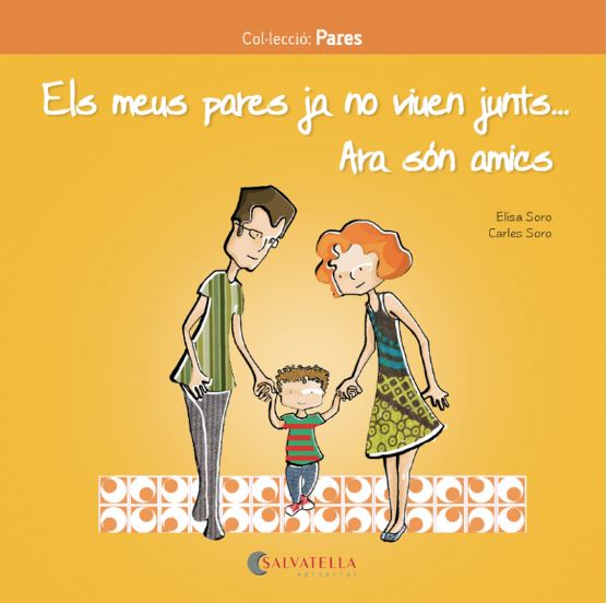 ELS MEUS PARES JA NO VIUEN JUNTS... ARA SON AMICS