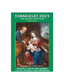 EVANGELIO 2023 (BOLSILLO)