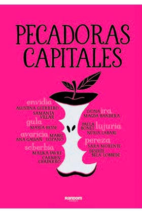 PECADORAS CAPITALES