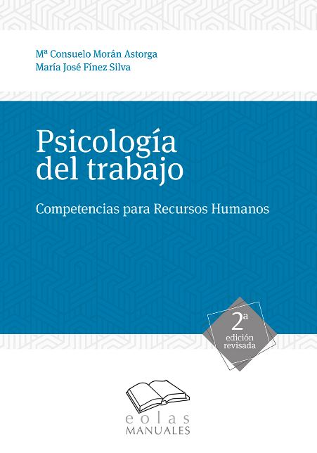 PSICOLOGÍA DEL TRABAJO 2ª EDICION REVISADA
