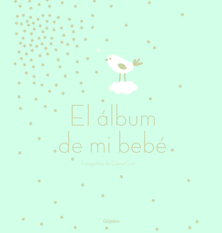ÁLBUM DE MI BEBÉ, EL