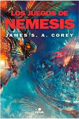 JUEGOS DE NEMESIS, LOS (THE EXPANSE 5)