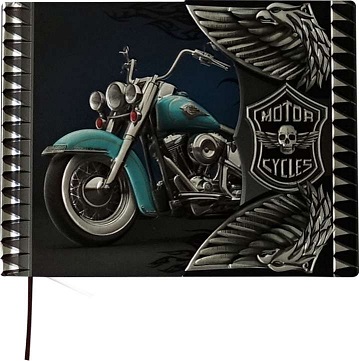 HARLEY-DAVIDSON