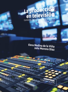 PRODUCCION EN TELEVISION, LA  6ª EDIC