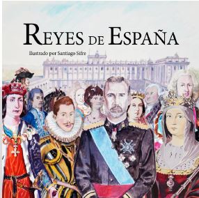 REYES DE ESPAÑA (Sar Alejandria)