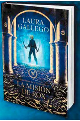 MISIÓN DE ROX, LA (GUARDIANES DE LA CIUDADELA 3)