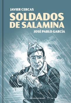 SOLDADOS DE SALAMINA (NOVELA GRAFCA)
