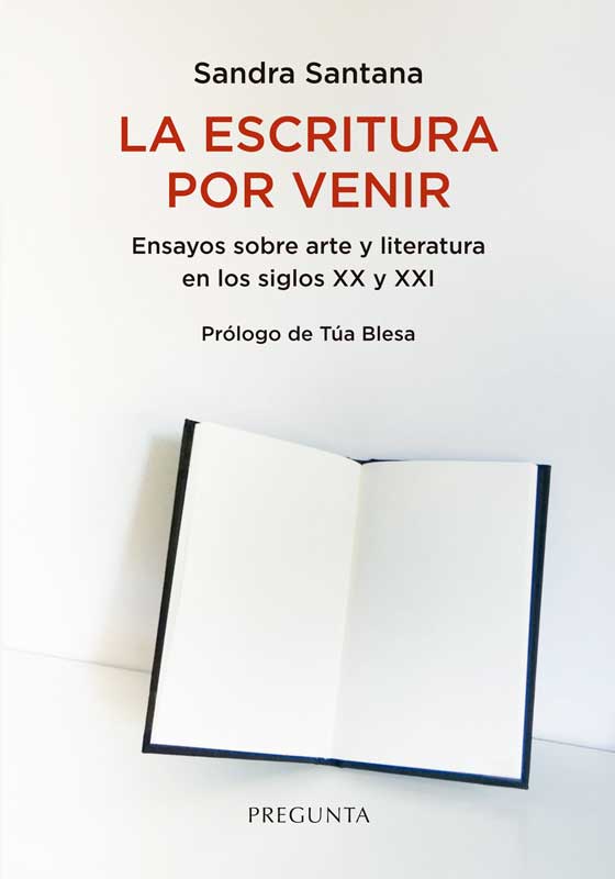 ESCRITURA POR VENIR, LA