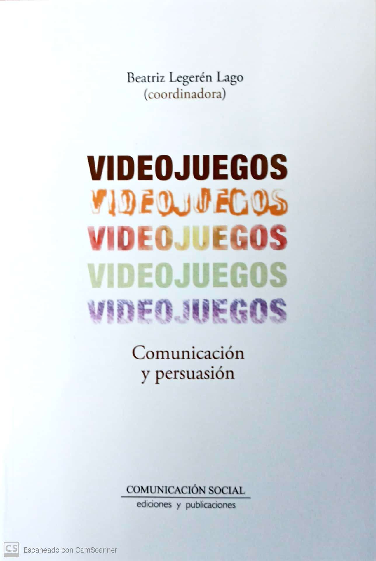VIDEOJUEGOS