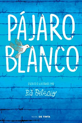 PÁJARO BLANCO