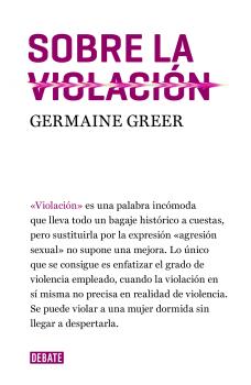 SOBRE LA VIOLACIÓN