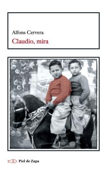 CLAUDIO, MIRA (Piel de Zapa)