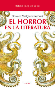 HORROR SOBRENATURAL EN LA LITERATURA, EL
