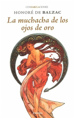 MUCHACHA DE LOS OJOS DE ORO, LA