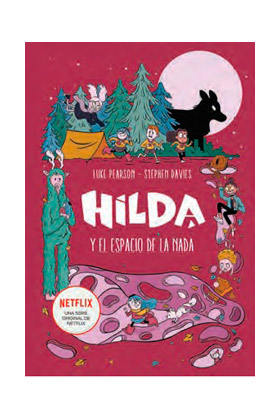 HILDA Y EL ESPACIO DE LA NADA (HILDA)
