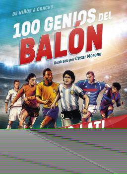100 GENIOS DEL BALÓN