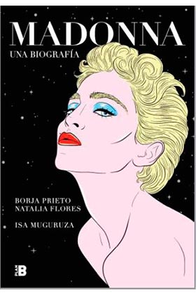 MADONNA. UNA BIOGRAFÍA