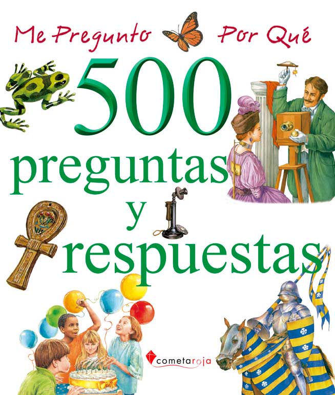 500 PREGUNTAS Y RESPUESTAS