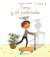 RATITO A RATITO 2 - TONI Y EL PATINETE