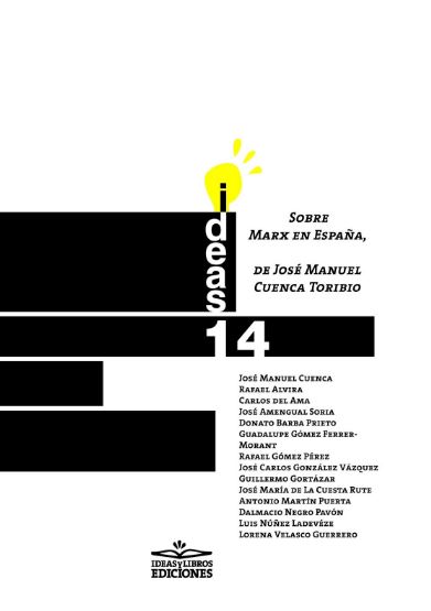 SOBRE MARX EN ESPAÑA