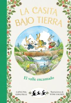 VALLE ENCANTADO, EL (LA CASITA BAJO TIERRA)