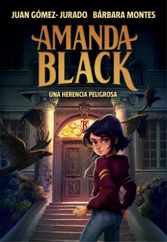 AMANDA BLACK 1 - UNA HERENCIA PELIGROSA