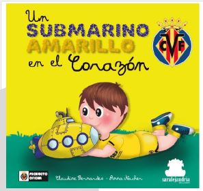 UN SUBMARINO AMARILLO EN EL CORAZON