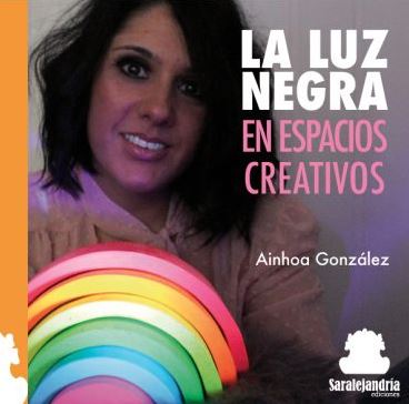 LUZ NEGRA EN ESPACIOS CREATIVOS, LA